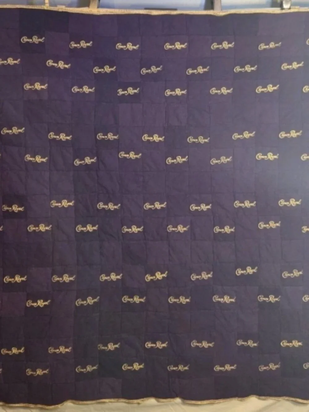 Crown Royal Quilt 53